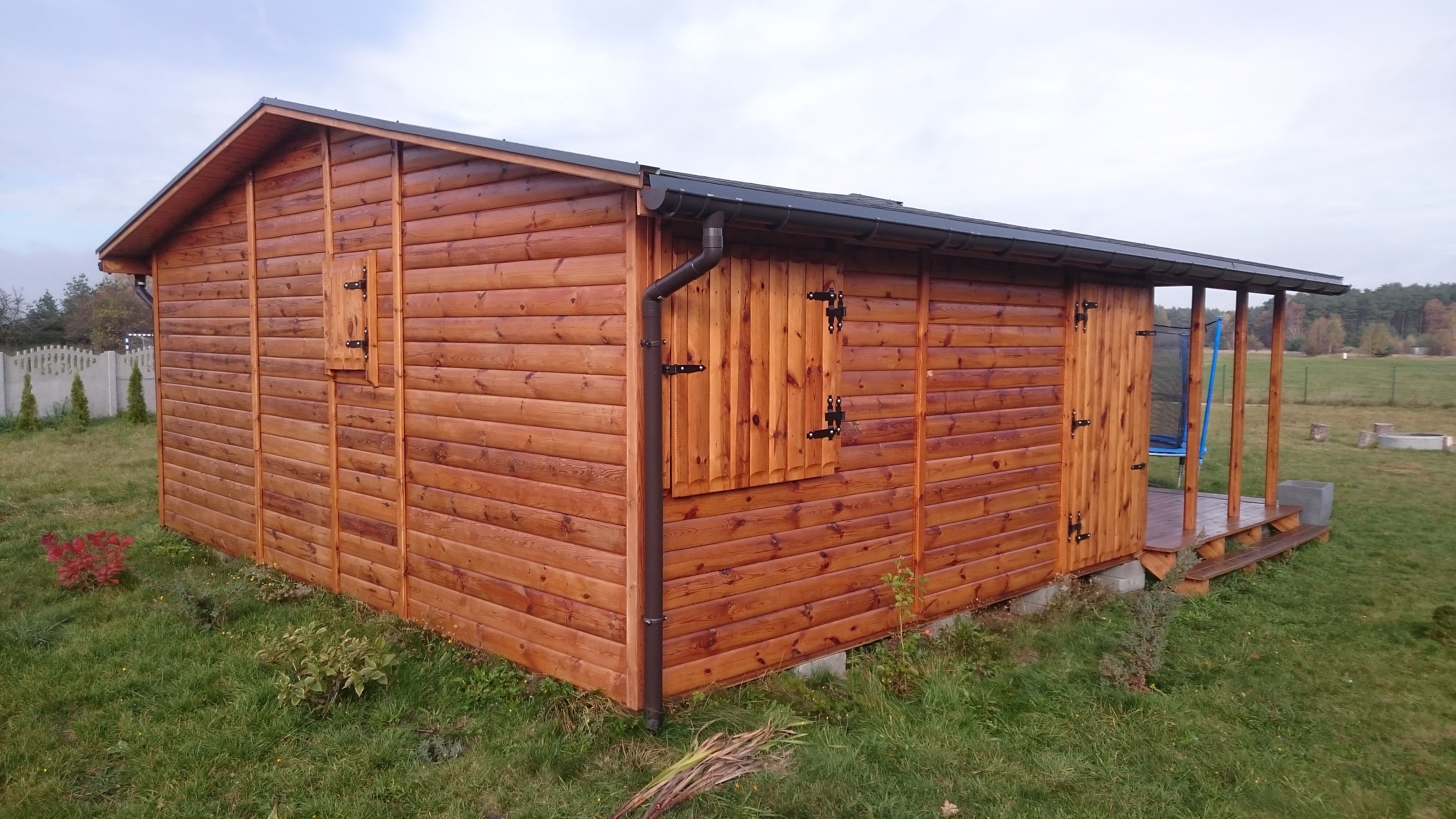 Mycie i malowanie elewacji Poznań Śrem Wielkopolska