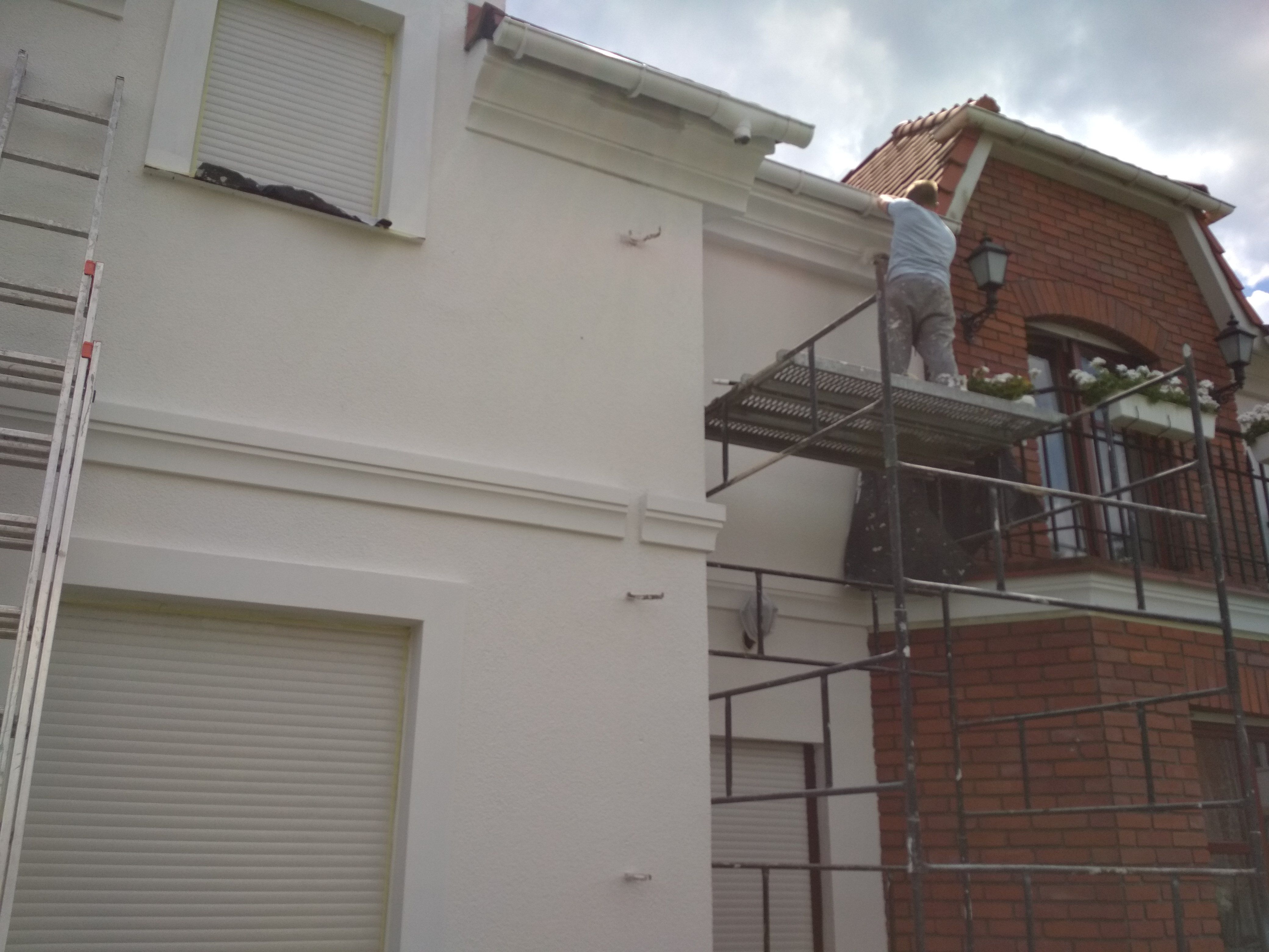 Mycie dachu Poznań Śrem Wielkopolska